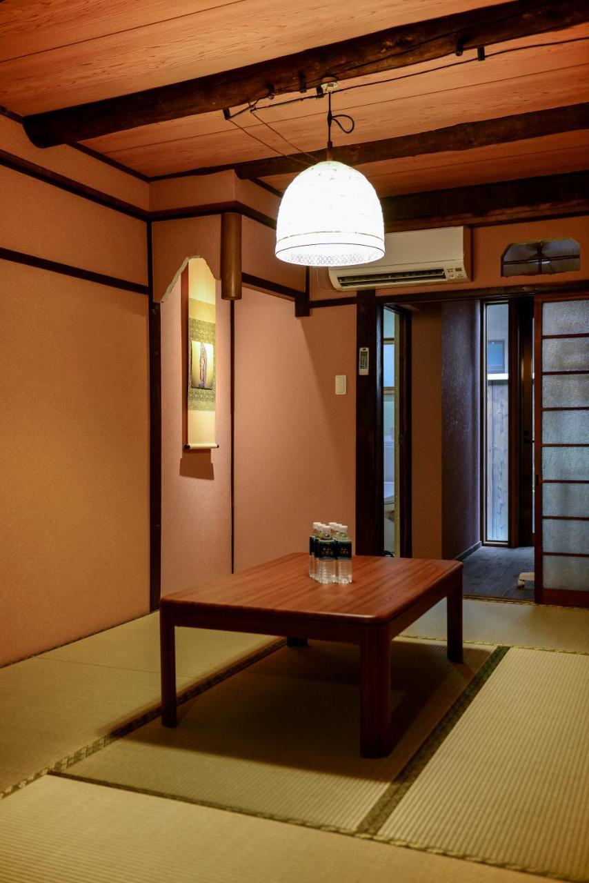 Nishioji TANUKI 西大路 狸 Villa Kyoto Eksteriør billede