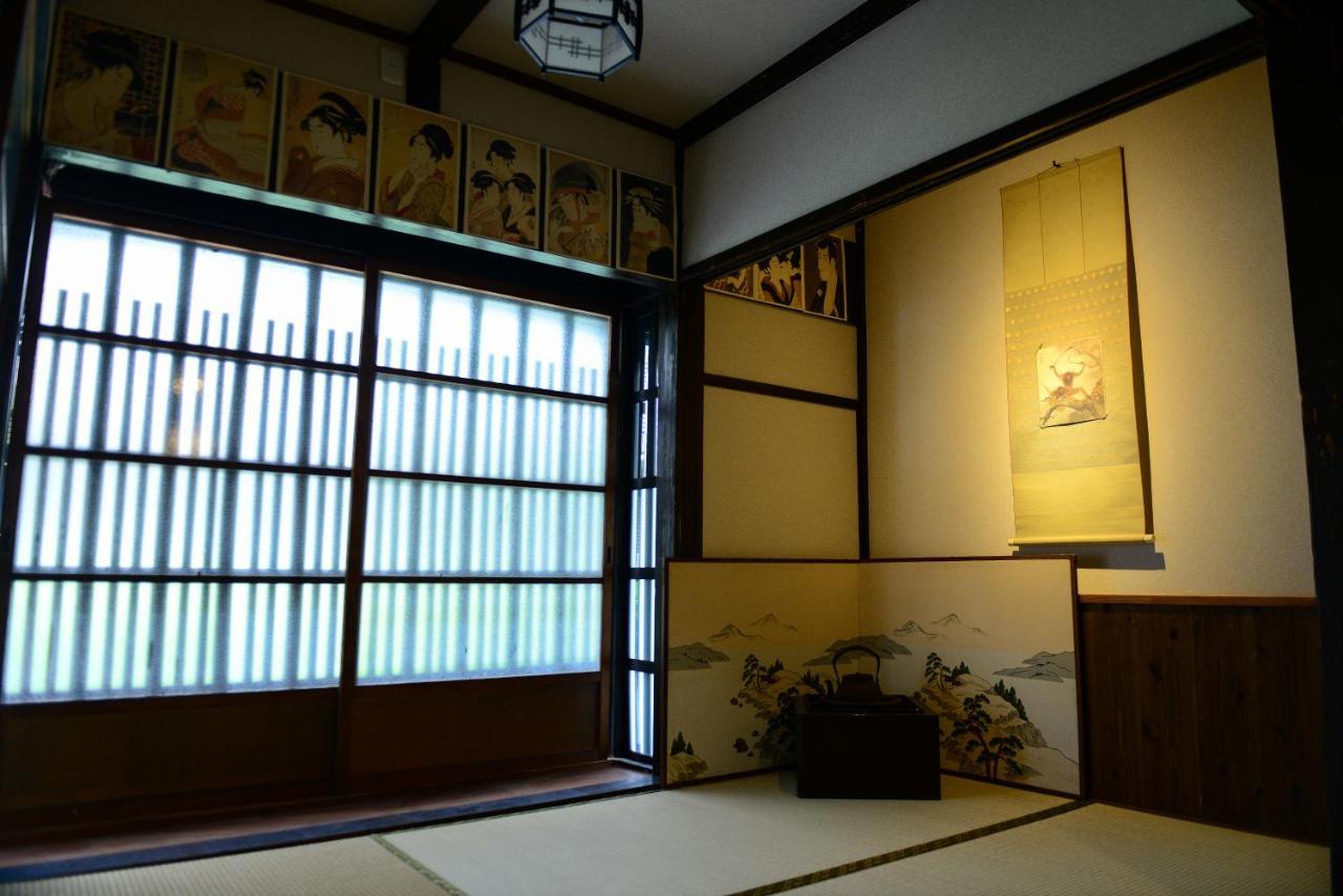 Nishioji TANUKI 西大路 狸 Villa Kyoto Eksteriør billede