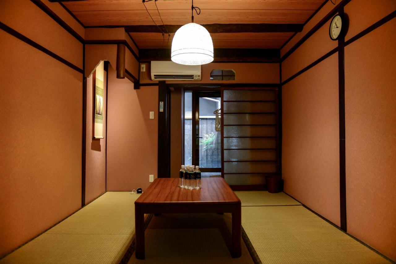 Nishioji TANUKI 西大路 狸 Villa Kyoto Eksteriør billede