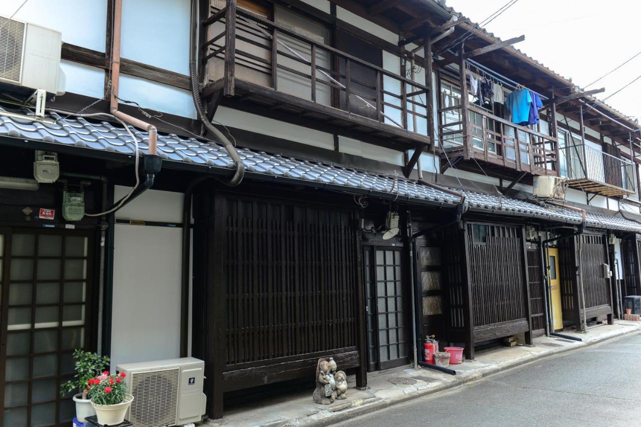 Nishioji TANUKI 西大路 狸 Villa Kyoto Eksteriør billede