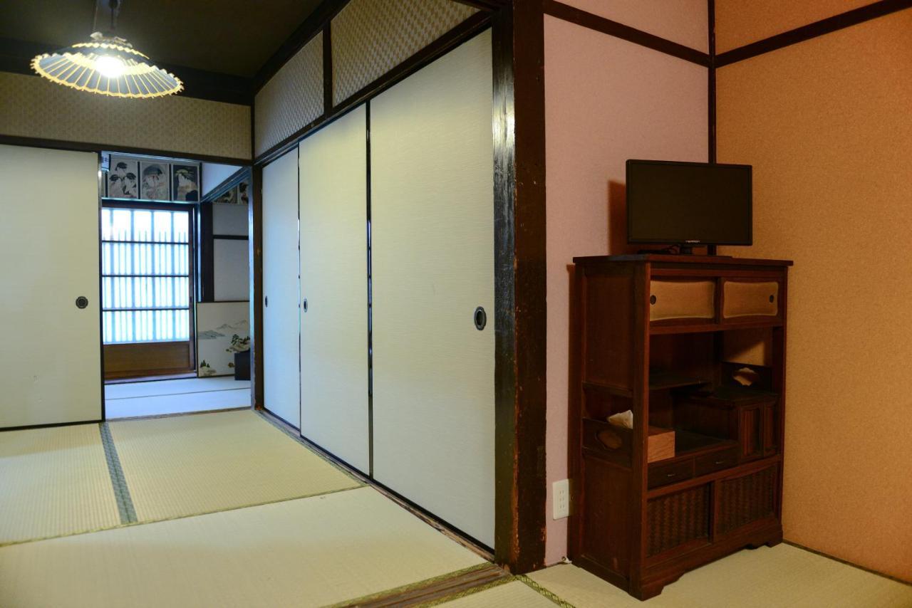 Nishioji TANUKI 西大路 狸 Villa Kyoto Eksteriør billede