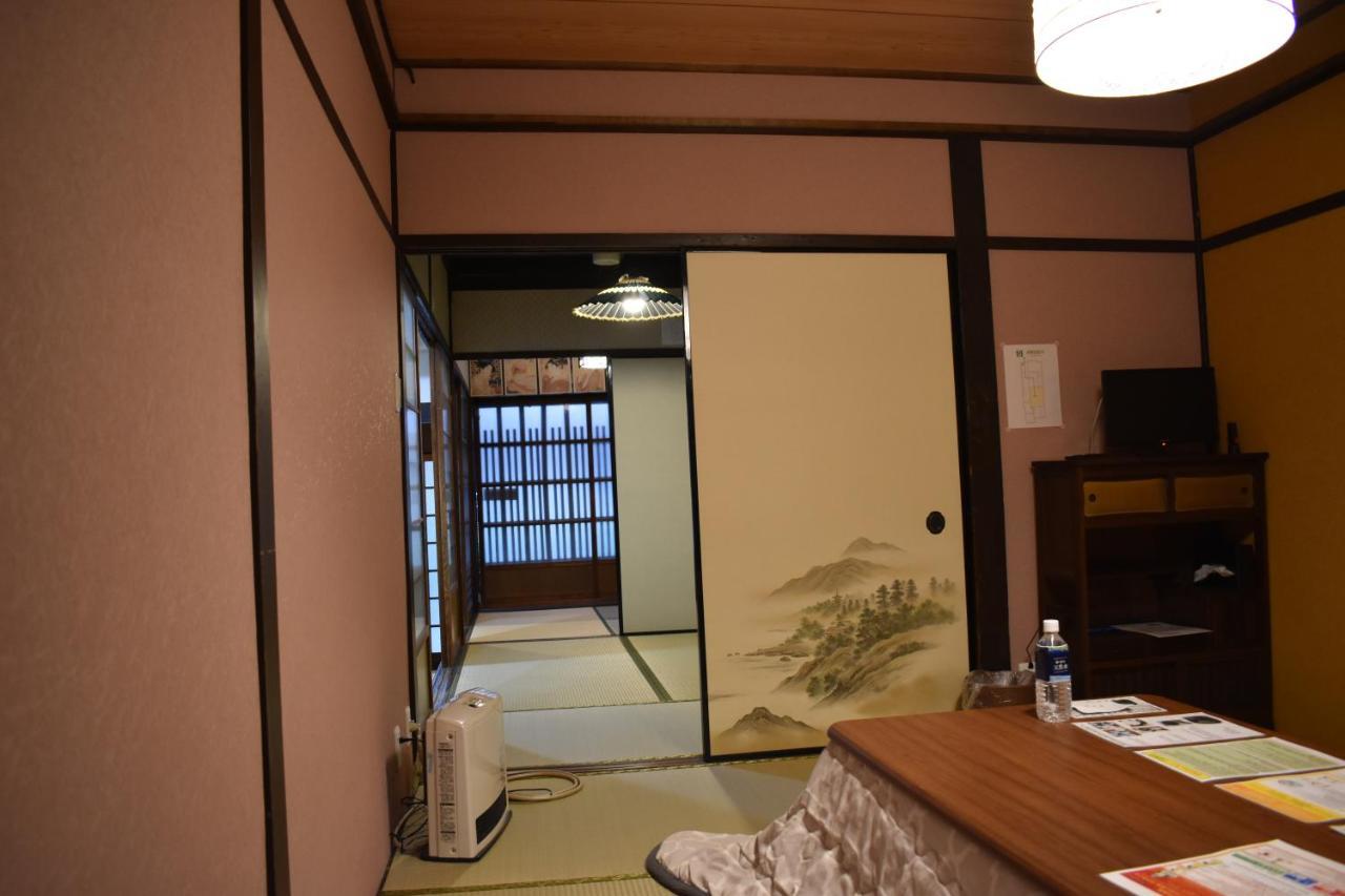 Nishioji TANUKI 西大路 狸 Villa Kyoto Eksteriør billede