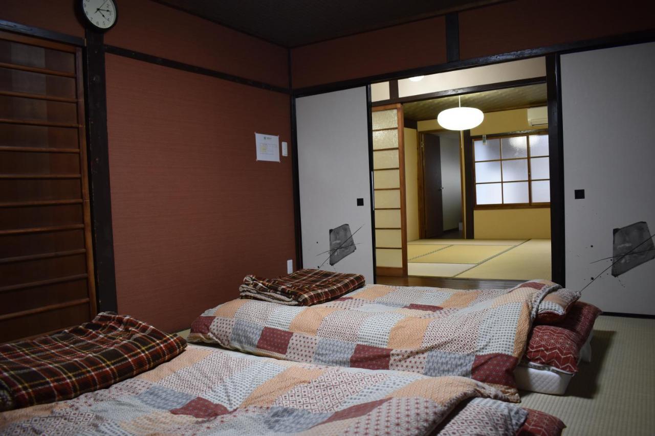 Nishioji TANUKI 西大路 狸 Villa Kyoto Eksteriør billede