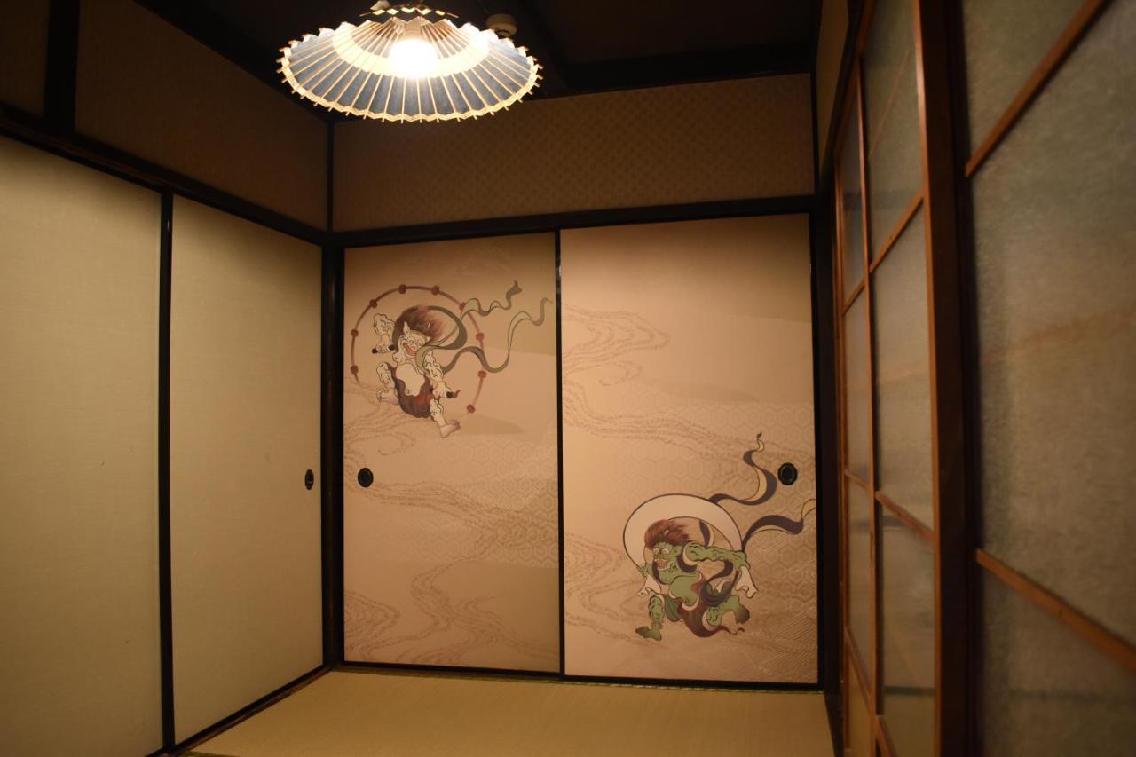 Nishioji TANUKI 西大路 狸 Villa Kyoto Eksteriør billede